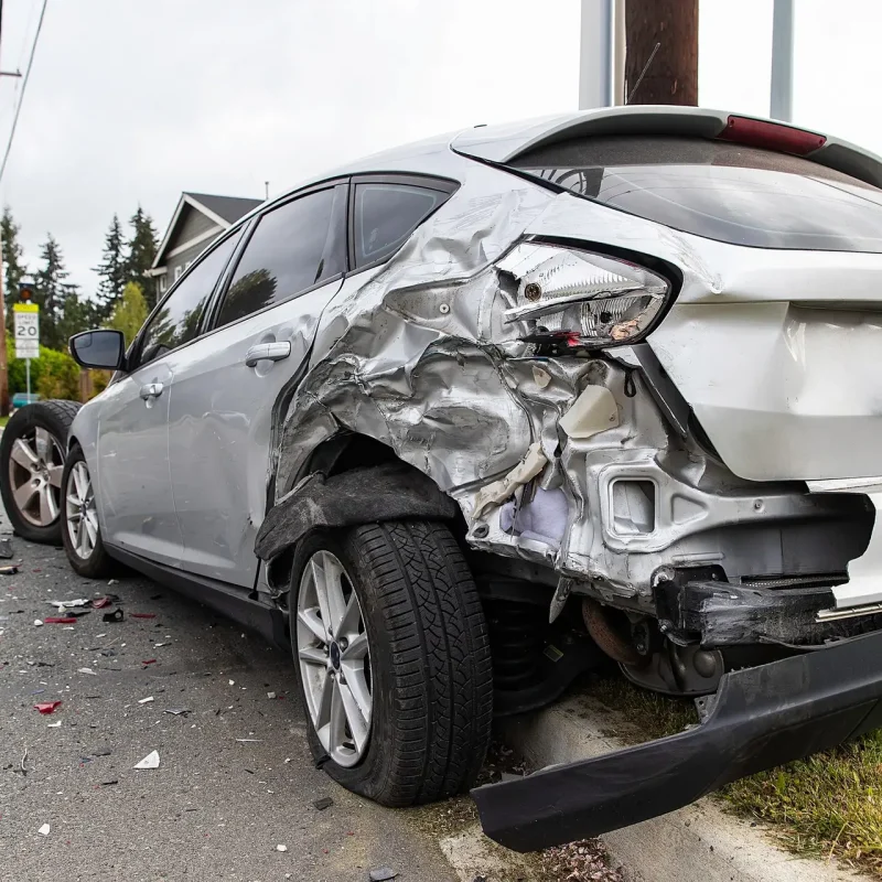 Rhode Island Car Accident